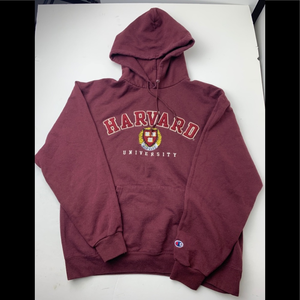 Harvard University hoodie